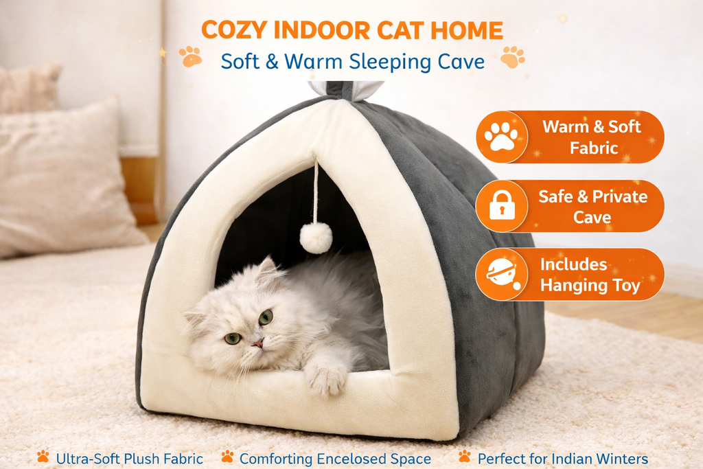 Rabbit Ear Mongolian Nest