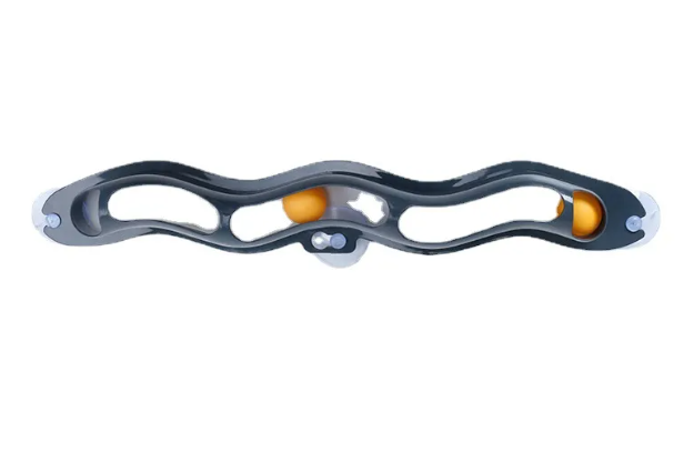 Window Cat Toy with Suction Cups