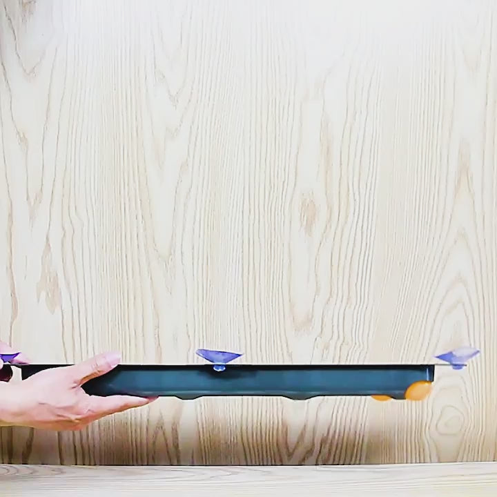 Window Cat Toy with Suction Cups